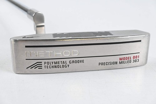 Left hand nike method - left,
