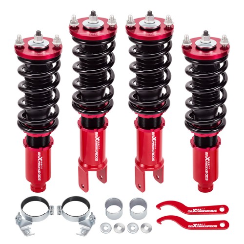 Coilovers shocks struts kit - shocks,