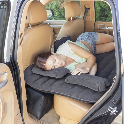 Inflatable car mattress roleep - inflatable,
