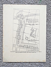 Welwyn Garden City, First