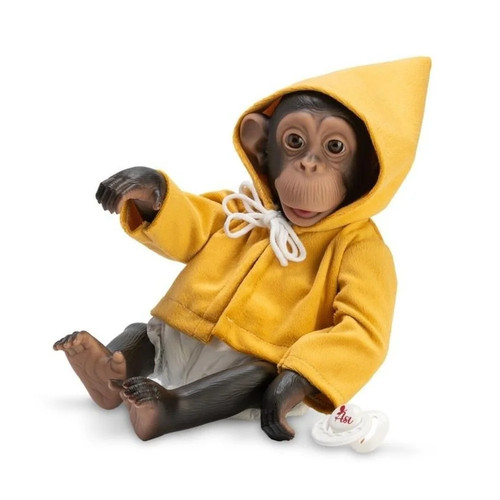 Spanish monkey lola - spanish,