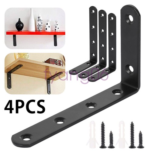 Shelf brackets handmade - shelf,