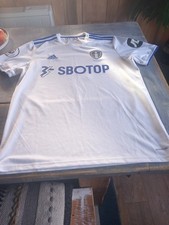 SUPER LEEDS UTD SHIRT USED