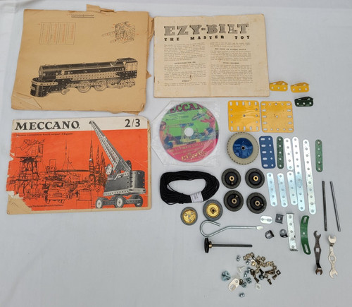 Job lot vintage - job, of