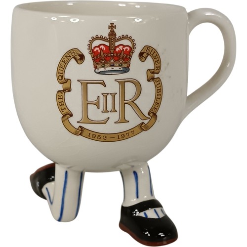 Carlton ware mug - carlton,