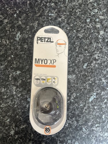 Petzl myo headtorch - myo,