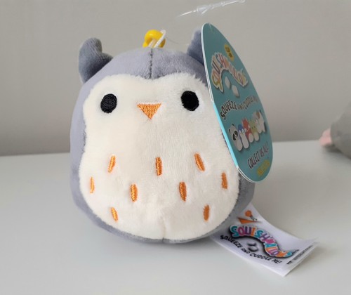 Squishmallows hoot the - squishmallows,