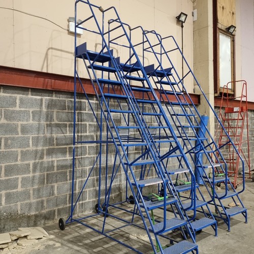 Tread platform steel - 12,