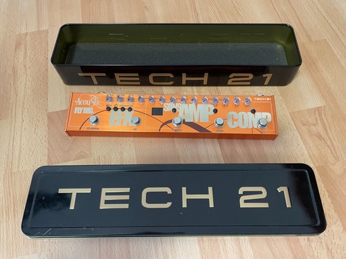 Tech sansamp acoustic fly - 21,