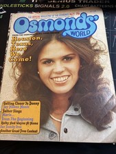 OSMONDS WORLD magazine No.21