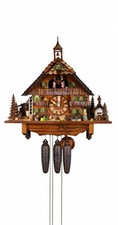 Cuckoo Clock Old Farm