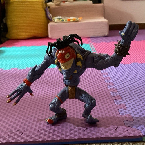 Hasbro oscar fish action - hasbro,