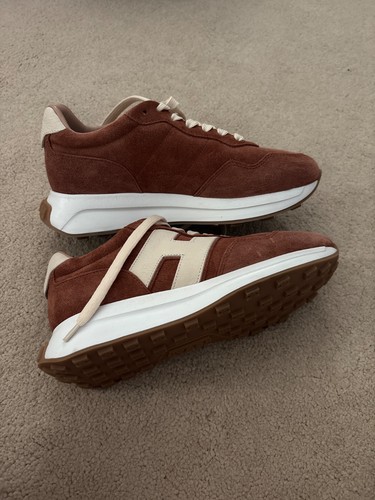 Hogan 641 ladies trainers - , size