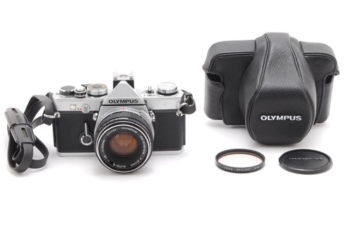 Near mint olympus om - mint],