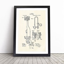 Toilet Water Closet Patent