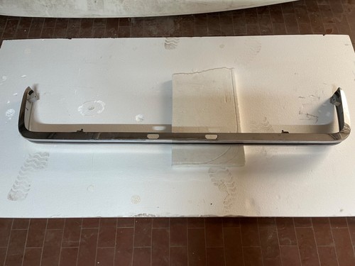Ford fiesta mk1 chrome rear - ford,