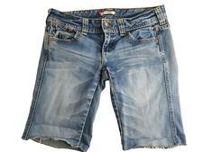 Levi Denim Cut off Shorts