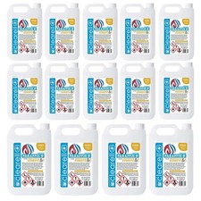 Clearell 100L Premium PARAFFIN Class 1 | Pack of 25 x 4L | Heater Oil 100 Litres