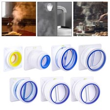 Backdraft Damper Draft