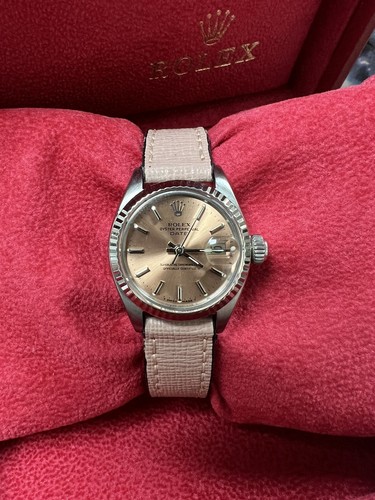 Ladies rolex oyster perpetual - rolex,