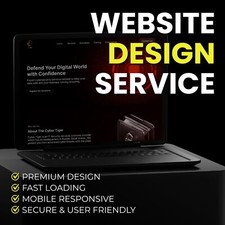 WEBSITE DESIGN & DEVELOPMENT