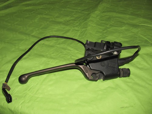Clutch lever bracket - bmw, k