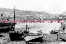 CO 4399 - Old Harbour, Newlyn