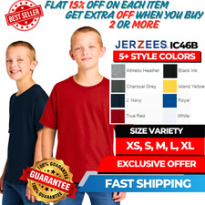 Jerzees IC46B Youth Short