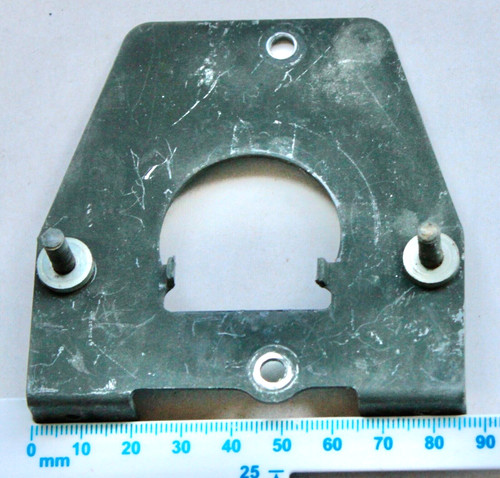 Ww2 r1155 receiver front - receiver,