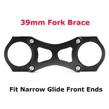 39mm Fork Brace Narrow Glide