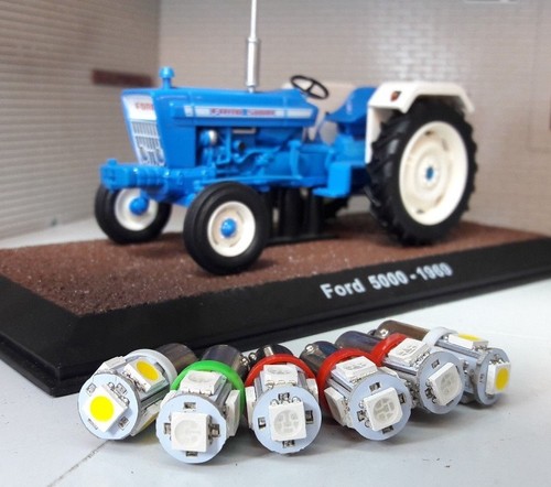 Ford county roadless tractor - ford,