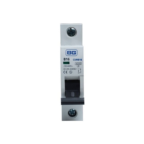 Cumb16 mcb type b - cumb16-01,