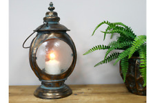 Large 38cm Tall Vintage Rustic