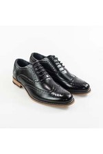 Mens Cavani Oxford XL Leather