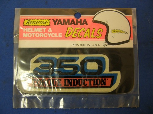 New reflective yamaha 350 - 2,