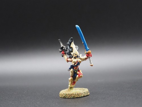 Warhammer 000 eldar howling - 40,000,