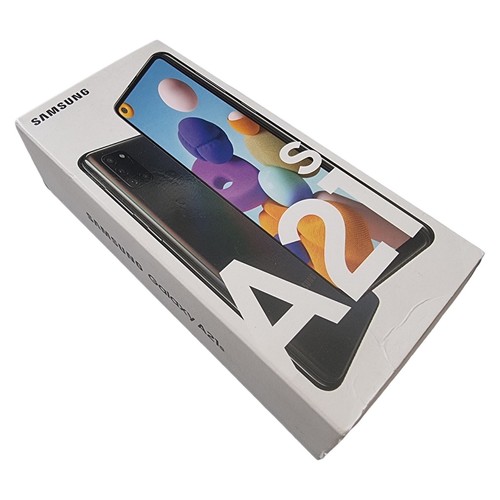 New samsung galaxy - new,