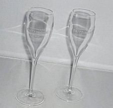 2 SMALL TAITTINGER CHAMPAGNE