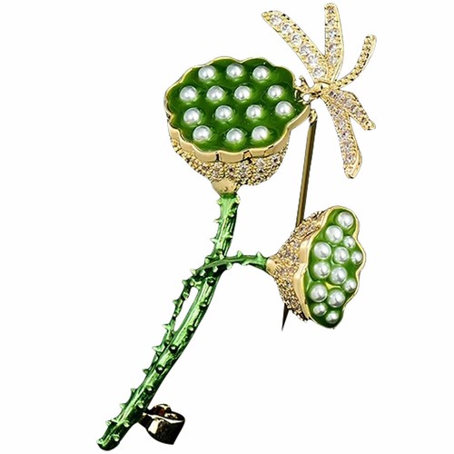 Women brooch clothing - women,