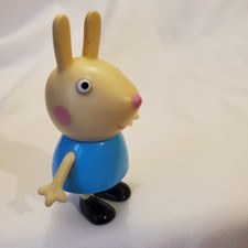 Peppa Pig Plastic Figure 2003