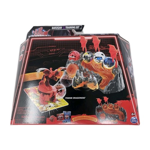 Bakugan dragon clan - bakugan, themed