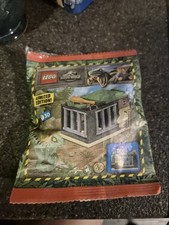 LEGO Jurassic World -  Raptor and Trap 122330 Jurassic Park Lego