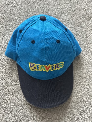 Beavers uniform cap sunhat - beavers,