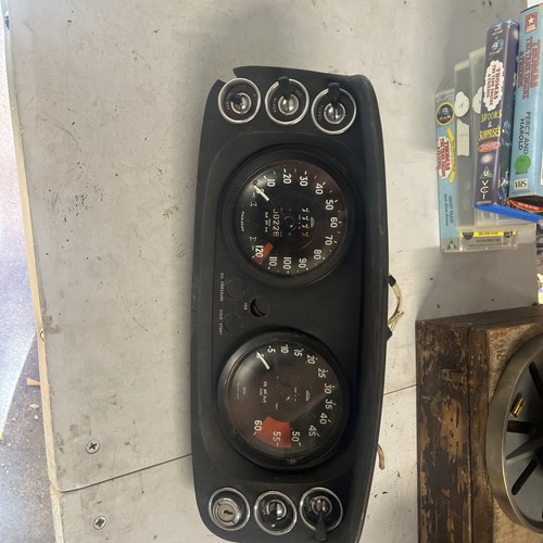 Rover p5b saloon instrument - rover,