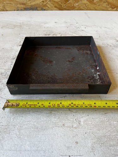Ash pan for - ash, log