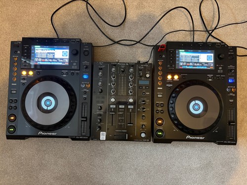 Pioneer cdj900 nexus nxs - 2,