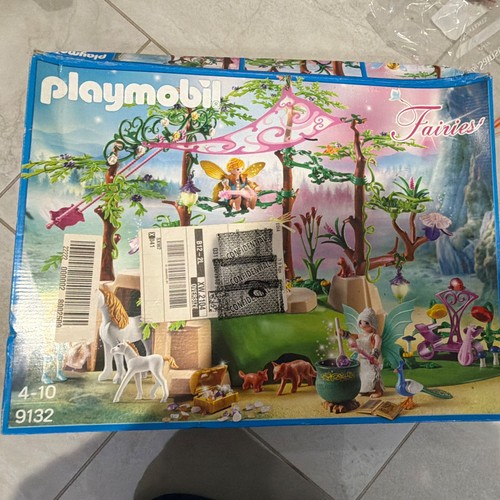Playmobil fairies 9132 playset - fairies,