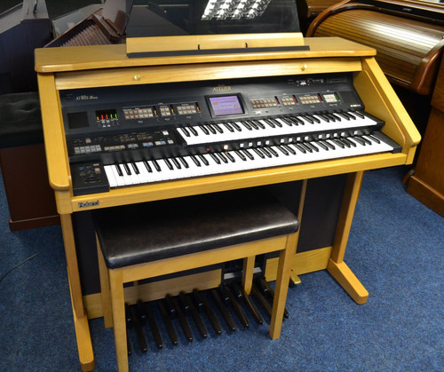 Roland atelier at80sl organ - atelier,