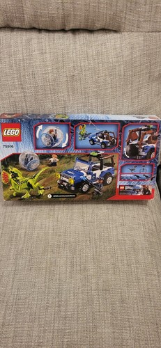 Lego jurassic world - jurassic,