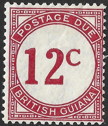 British guiana 1940 postage - british, 1940-55